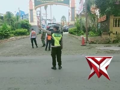 PENGAMANAN GIAT MASYARAKAT