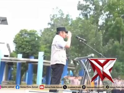 Gelar Program BELIDA, Polda Sumsel Tegaskan Komitmen Dukung Gerakan Indonesia ASRI OGAN ILIR &ndash; Pol - PoliceTube
