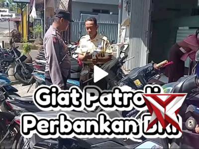 GIAT PATROLI OBVIT PERBANKAN