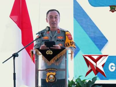 Lebaran Makin Tenang! Irjen Pol Sandi Nugroho Pimpin Langsung Gerakan Pangan Murah