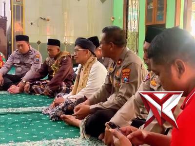 Dakwah Kamtibmas Polsek Rungkut