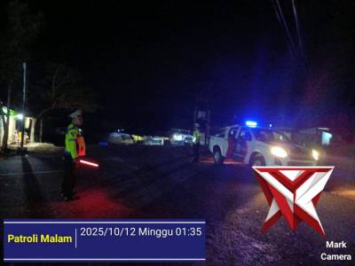 Antisipasi aksi balap liar - PoliceTube