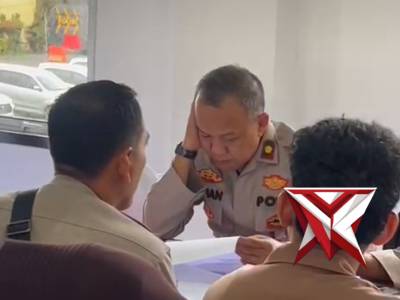 Pengawasan Ketat dalam Wasops Ketupat Musi 2026