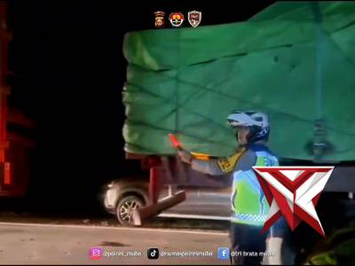 Gassspol Kapolres Muba ???