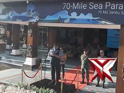 SINERGI AMANKAN LEBARAN 2026: APEL GELAR PASUKAN OPERASI KETUPAT SEMERU