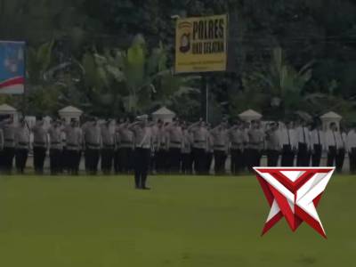 Polsek pulau beringin - PoliceTube