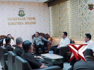 Palembang, Sumatera Selatan