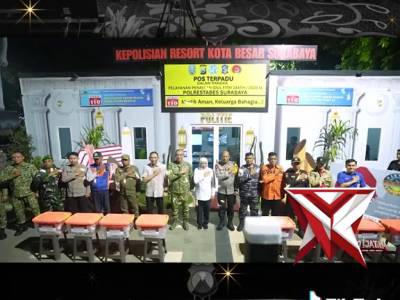Pengecekan Pos Terbaru Zoom Meeting Kapolri Dan Panglima TNI