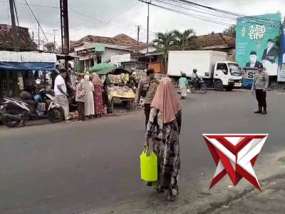 Pengaturan Arus Lalulintas