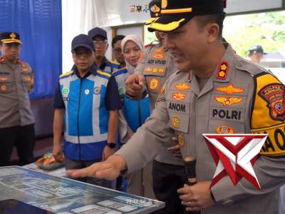 Pantau Langsung, Pastikan Aman!