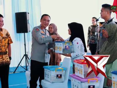 POLSEK SUNGAI MENANG POLRES OKI POLDA SUMSEL