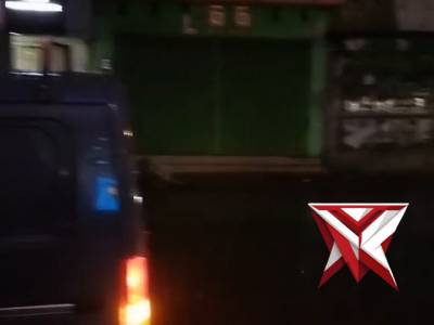 Patroli Dialogis Polsek Turen Polres Malang