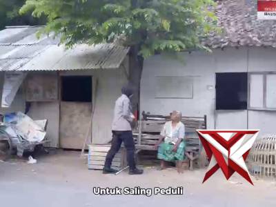 JUM'AT BERKAH SI KEU POLRES PROBOLINGGO