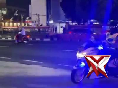 Srikandi Polwan Polrestro Depok