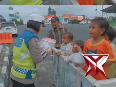 Satuan Lalu Lintas (Satlantas) Polresta Bengkulu melaksanakan kegiatan edukasi tertib berlalu lintas