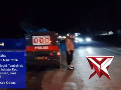 Polsek Kraton - PoliceTube