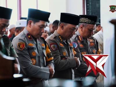 Polda Sumatera Selatan - PoliceTube