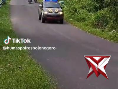 Patroli Birukan Bojonegoro