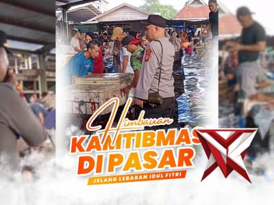 Wujud hadirnya Polri di tengah masyarakat ????