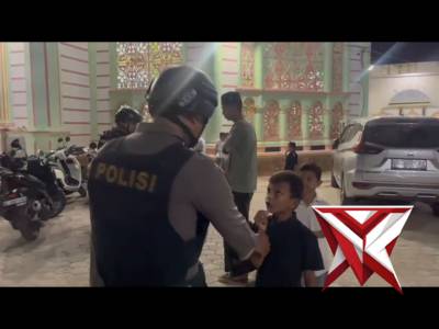 PATROLI PERINTIS PRESISI - PoliceTube