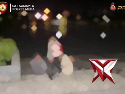 Patroli Dialogis Sat Samapta Polres Muba ( 9.7 )