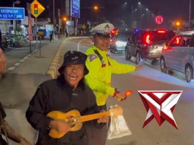 Polisi humanis harapan masyarakat