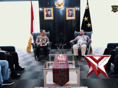 "Mudik Nyaman Tanpa Khawatir BBM: Sinergi Strategis Polda Sumsel & Pertamina Patra Niaga"