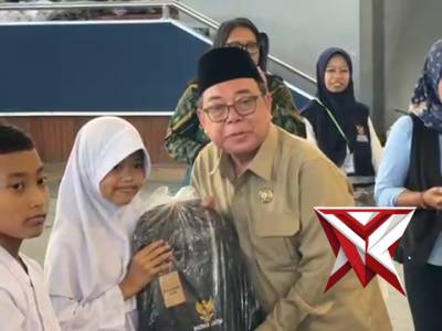 Kapolres Magetan Hadiri Santunan 1000 Anak Yatim Bersama Forkopimda ?? - PoliceTube