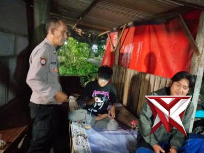 Patroli dialogis dengan pemuda - PoliceTube