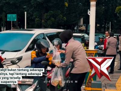 Mahasiswa S1 STIK Polwan Angkatan 1