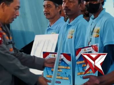 Kapolri Pimpin Tanam Raya Jagung Kuartal I 2026 di Ogan Ilir  Ogan Ilir &ndash; Kepala Kepolisian Negara R