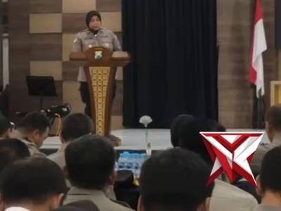 Sosialisasi Dipa RKA KL Ta 2026