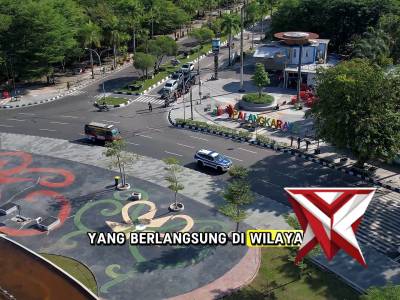 Patroli Gabungan Skala Besar TNI&ndash;Polri di Kalimantan Tengah