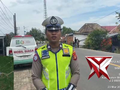 Operasi Ketupat Musi 2026 Polres Muba