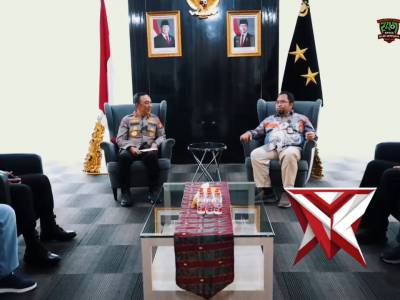 "Mudik Nyaman Tanpa Khawatir BBM: Sinergi Strategis Polda Sumsel & Pertamina Patra Niaga