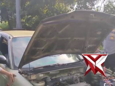 Aksi cepat tanggap di tengah arus mudik ?