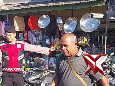 GIAT CW ANGGOTA POLSEK PUJER