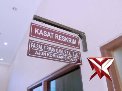 Satreskrim Polres Gumas