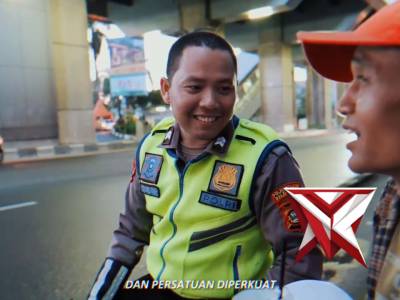 Kepala Kepolisian Daerah Sumatera Selatan Beserta Staff dan Jajaran Serta Bhayangkari
