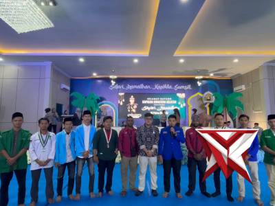 DUKUNGAN KEPADA POLRI