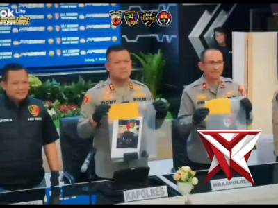 Pengungkapan kasus pengelapan muatan kopi