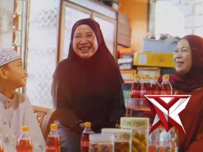 Ucapan Mohon Maaf Lahir Bathin Selamat Hari Raya Idul Fitri 1447 H Tahun 2026 M Oleh Kapolda Sumsel - PoliceTube