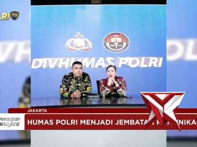 PROGRAM JUMAT CURHAT BERSAMA HUMAS POLRI - PoliceTube