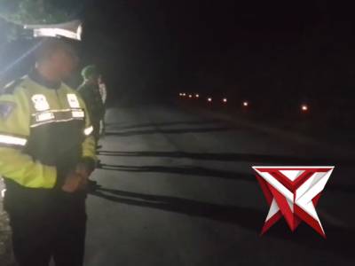 Laporan Situasi arus balik lebaran