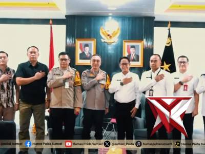 Perkuat Sinergi Polri&ndash;BPN - PoliceTube
