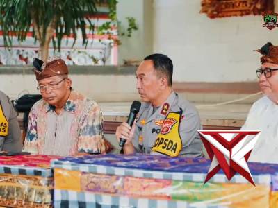 Dari Pura Agung Sriwijaya, Kapolda Sumsel Gaungkan Keberagaman sebagai Pilar Keamanan