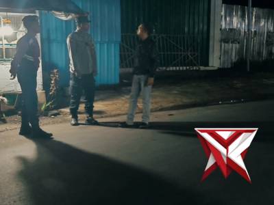 Patroli Blue Light Polsek Tenggarang