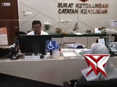 Kegiatan Pelayanan Masyarakat Ditintelkam Polda Jateng