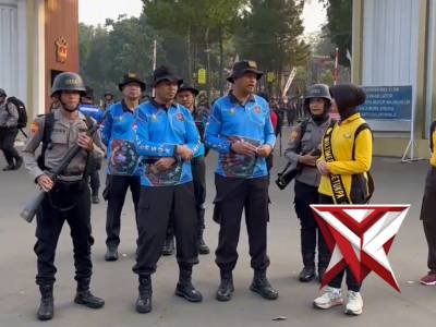 EKSPEDISI DARAT MINGGU KETIGA SIP 54 GEL. II T.A 2025