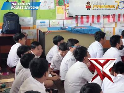 &bull;Polantas Sanggau Menyapa&bull;